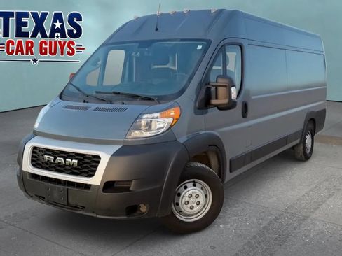 Used 2020 RAM ProMaster 3500 FWD image 1