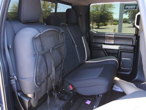 Used 2019 Ford F250 Lariat w/ Chrome Package AWD/4WD image 31
