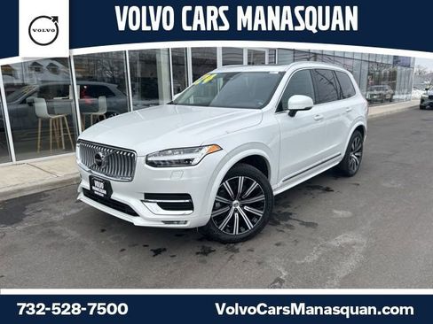 Certified 2024 Volvo XC90 B5 Core w/ Protection Package Premier image 1
