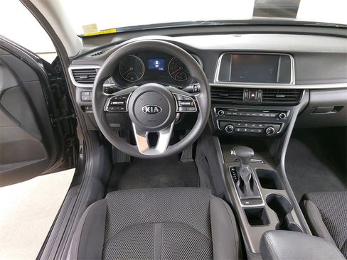 Used 2020 Kia Optima LX image 19