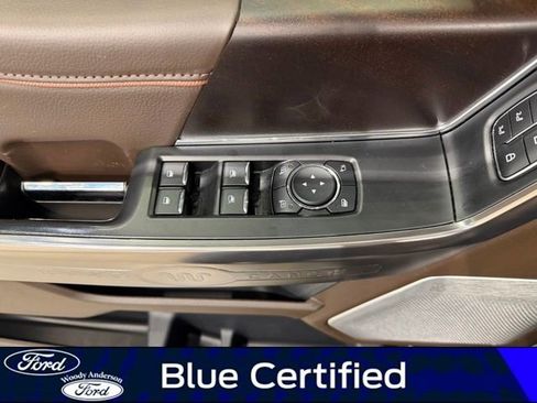 Certified 2024 Ford F150 King Ranch w/ FX4 Off-Road Package image 27