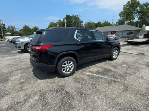 Used 2019 Chevrolet Traverse LT AWD/4WD image 8