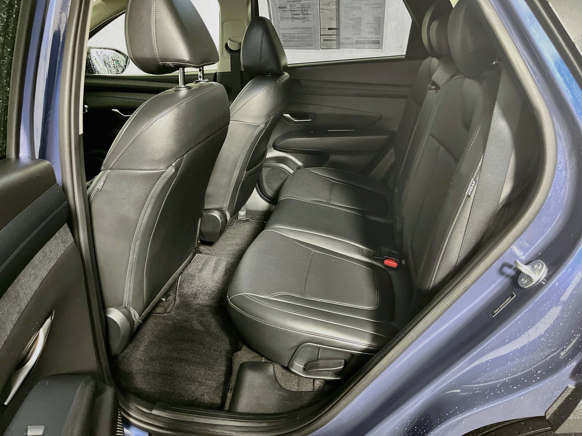 Used 2025 Hyundai Tucson SEL FWD image 29