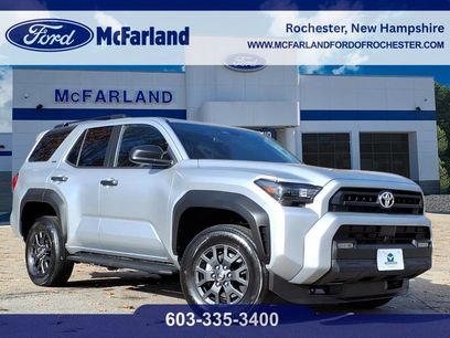 Used 2025 Toyota 4Runner SR5