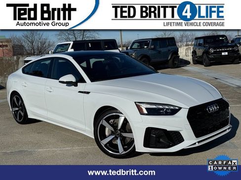 Used 2025 Audi A5 2.0T Premium Plus w/ Premium Plus image 1