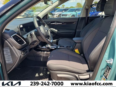New 2026 Kia Seltos S FWD image 19