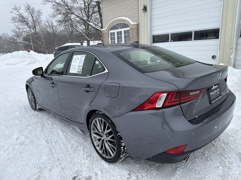 Used 2014 Lexus IS 250 AWD w/ Navigation Package image 9