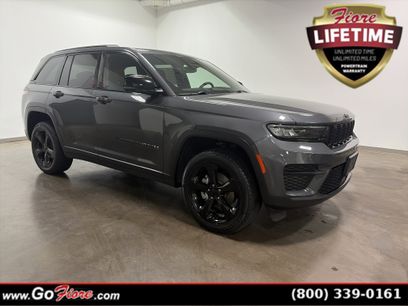Used 2022 Jeep Grand Cherokee Altitude