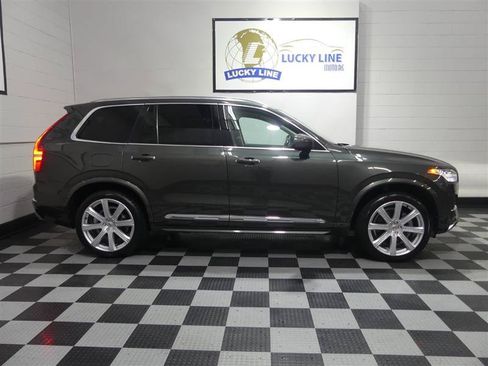 Used 2018 Volvo XC90 T6 Inscription w/ Convenience Package AWD/4WD image 6