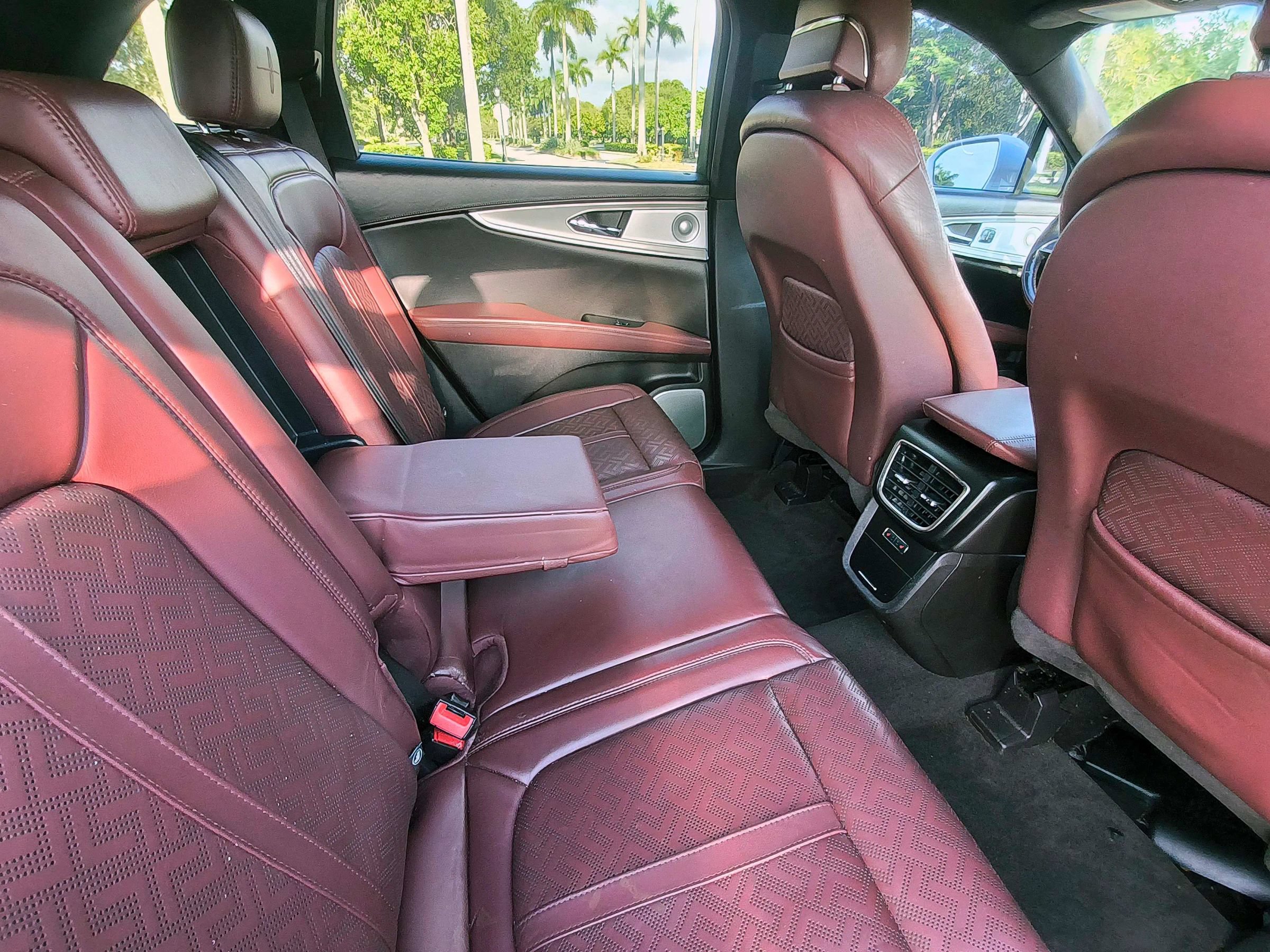 Used 2019 Lincoln Nautilus Black Label AWD/4WD image 39