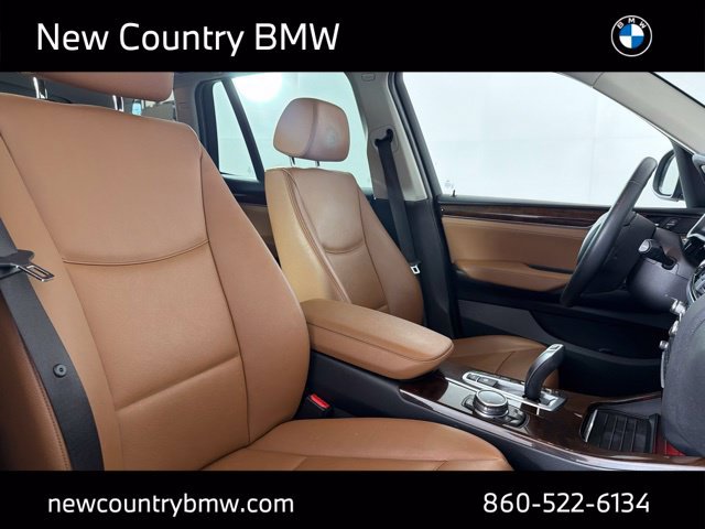 Used 2015 BMW X3 xDrive35i AWD/4WD image 29
