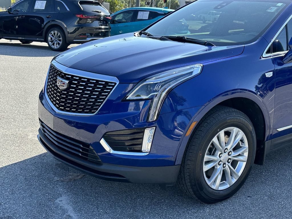 Used 2023 Cadillac XT5 Luxury FWD image 10