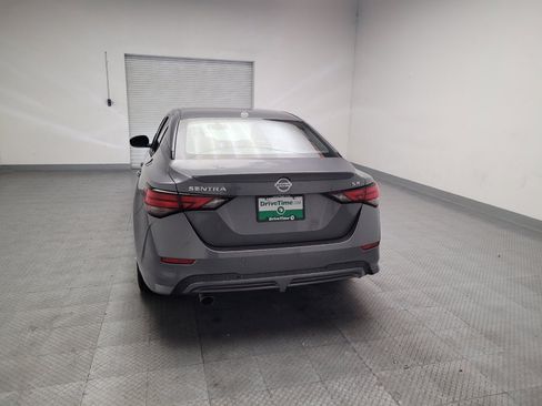 Used 2020 Nissan Sentra SR FWD image 6