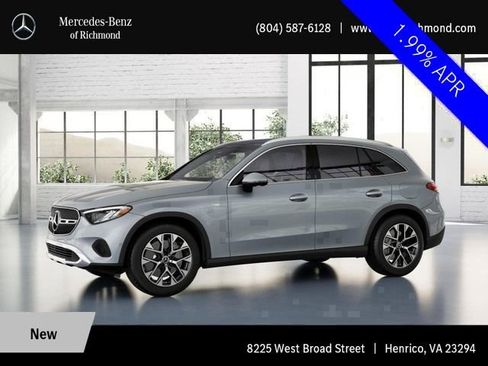 Used 2026 Mercedes-Benz GLC 350e 4MATIC image 37