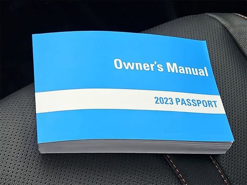 Used 2023 Honda Passport TrailSport image 26