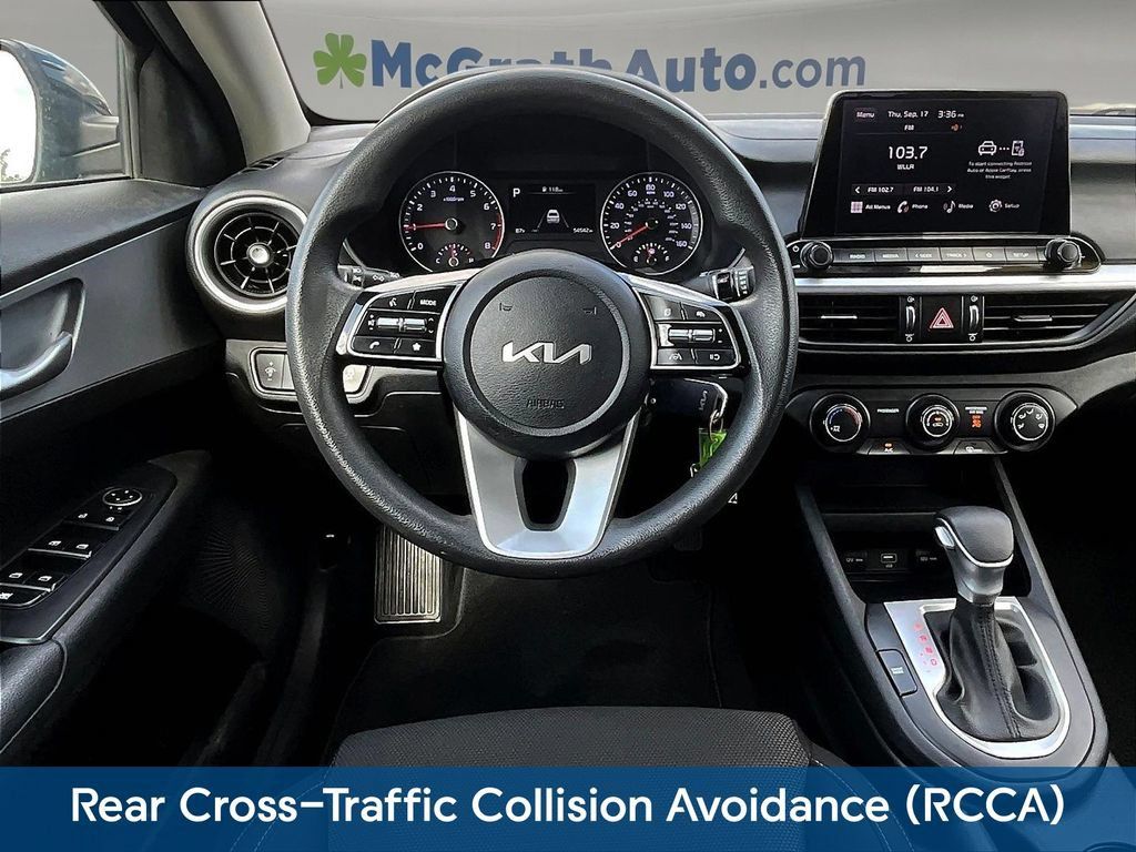Used 2023 Kia Forte LXS w/ LXS Technology Package FWD image 11