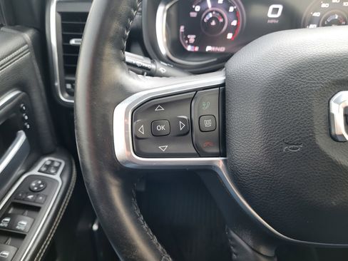 Used 2024 RAM 3500 Laramie w/ Night Edition image 26