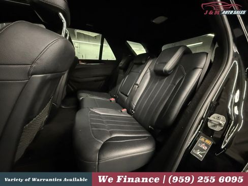 Used 2017 Mercedes-Benz GLE 350 4MATIC image 41