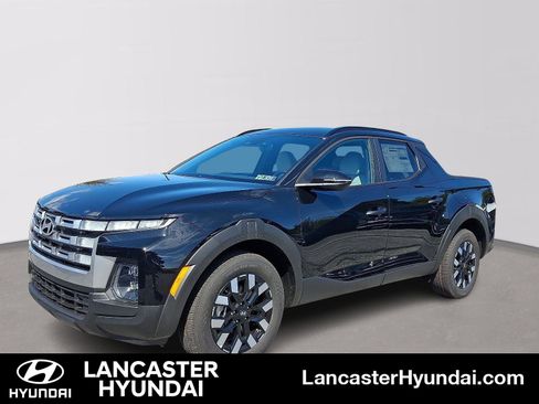 New 2026 Hyundai Santa Cruz SEL image 1