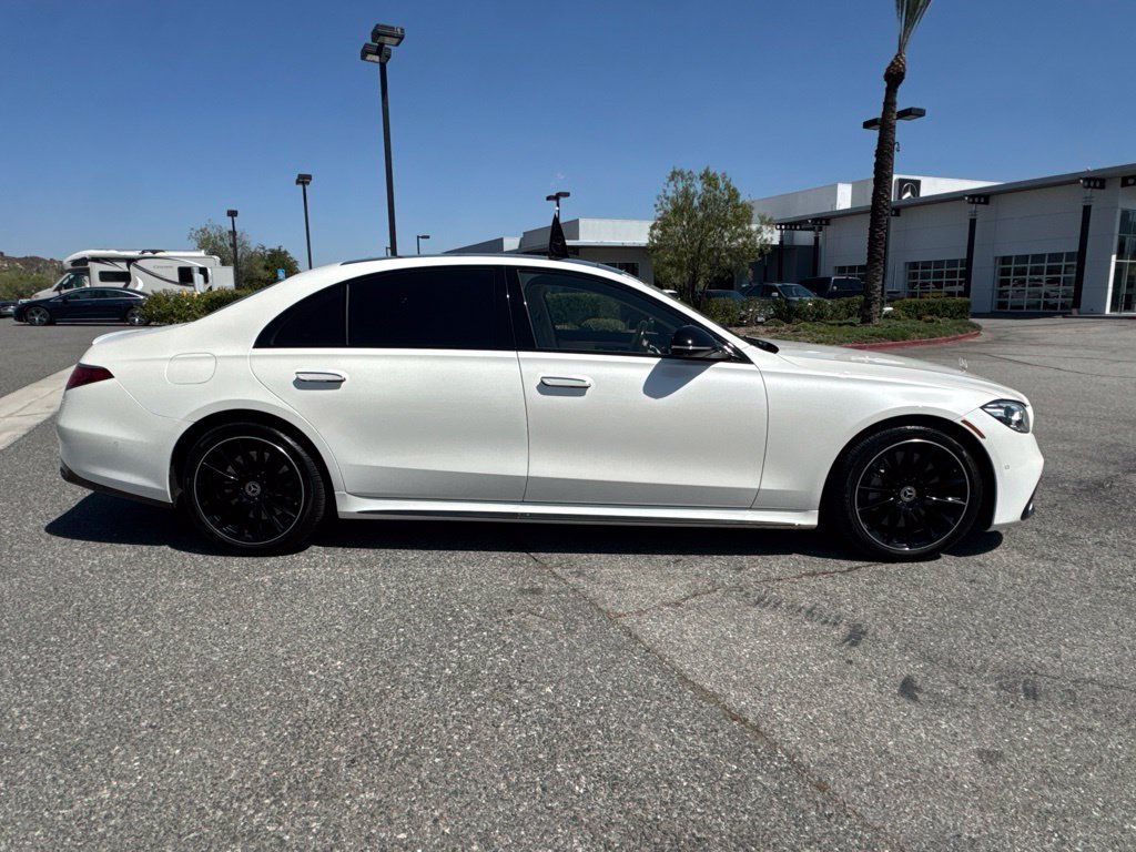 Certified 2023 Mercedes-Benz S 500 4MATIC image 6