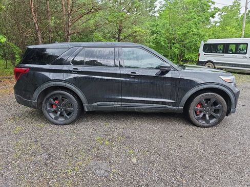 Used 2021 Ford Explorer ST w/ ST Street Pack AWD/4WD image 2