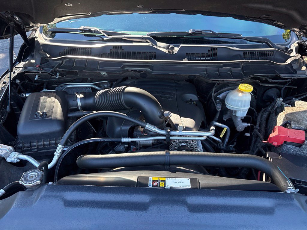Used 2018 RAM 1500 Rebel w/ Luxury Group AWD/4WD image 15