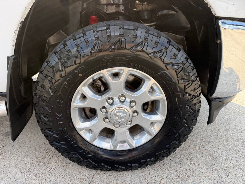 Used 2022 RAM 3500 Tradesman AWD/4WD image 16