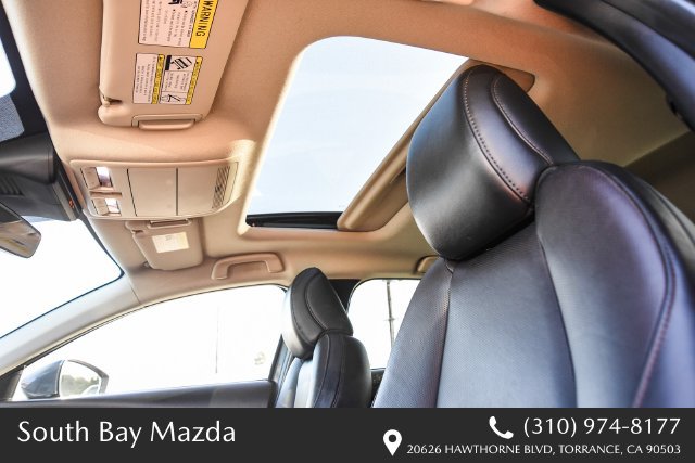Certified 2021 MAZDA CX-30 AWD 2.5 S w/ Premium Package image 25
