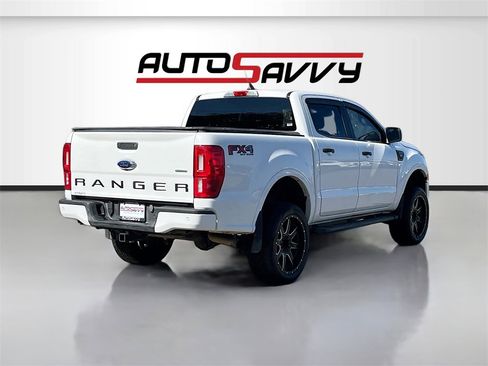 Used 2019 Ford Ranger XLT w/ FX4 Off-Road Package image 7