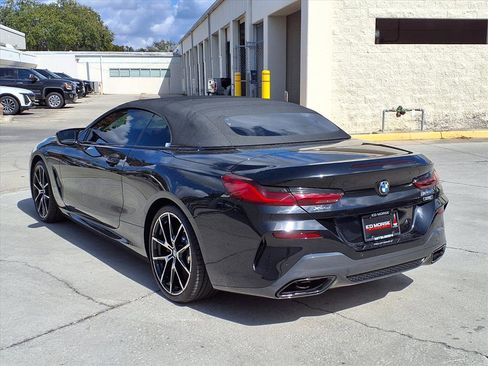 Used 2023 BMW M850i xDrive Convertible image 28