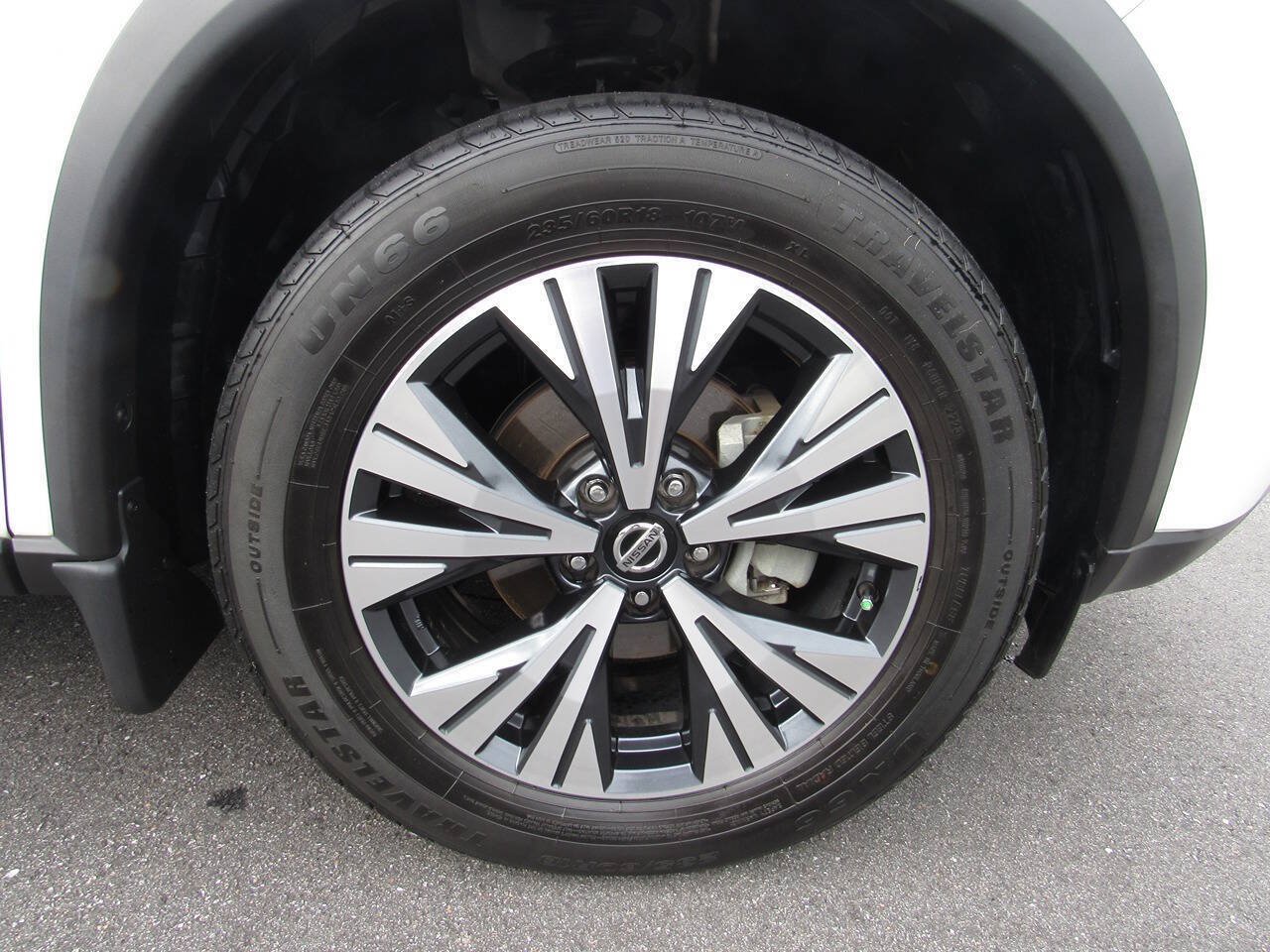 Used 2021 Nissan Rogue SV FWD image 15