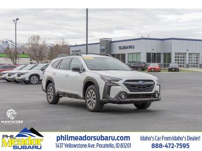 Certified 2023 Subaru Outback Premium