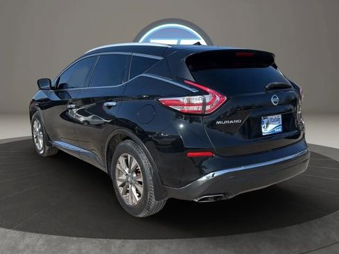 Used 2015 Nissan Murano SL w/ SL Technology Package image 7