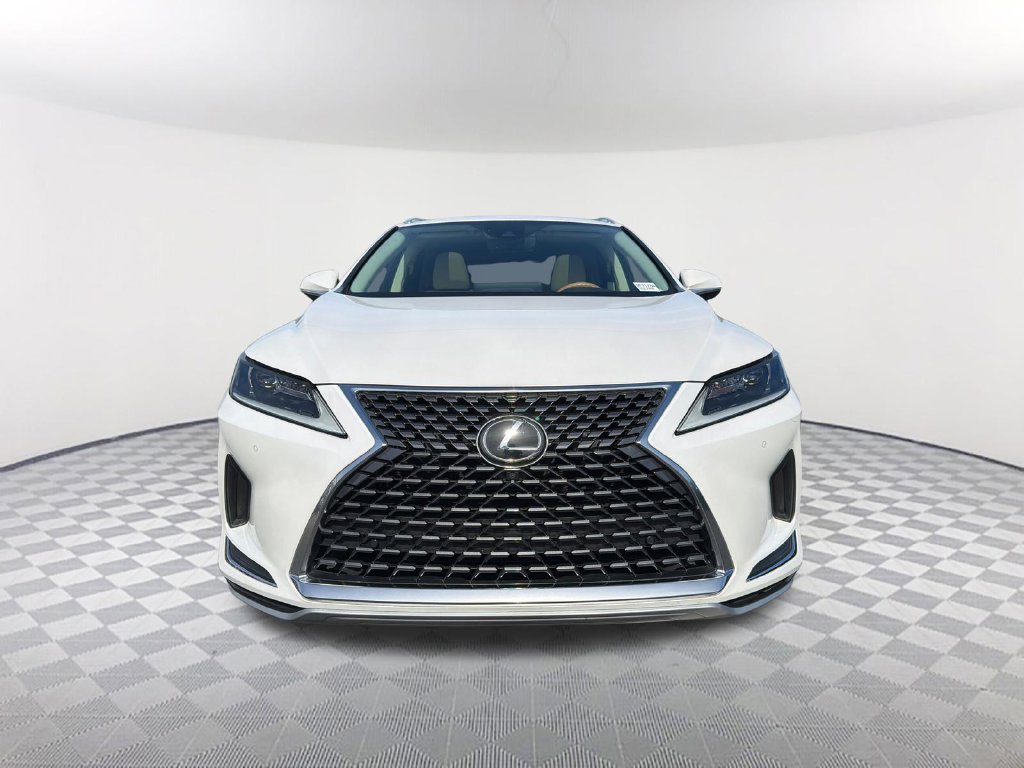 Used 2021 Lexus RX 350 FWD w/ Premium Package image 2