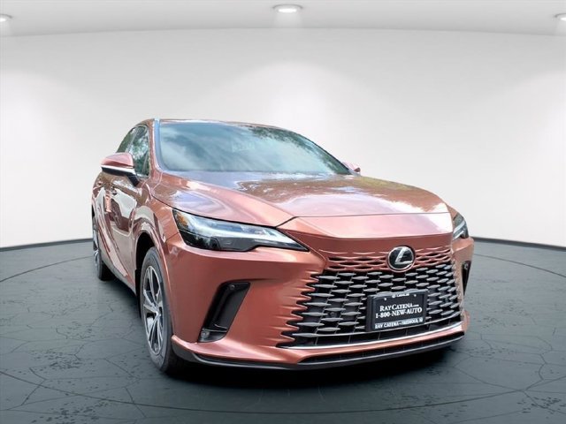 New 2025 Lexus RX 350 Premium w/ Accessory Package (Z1) AWD/4WD image 2
