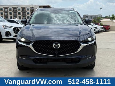 Used 2025 MAZDA CX-30 AWD 2.5 S w/ Preferred Package image 3