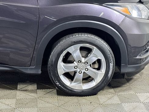 Used 2017 Honda HR-V EX-L image 24