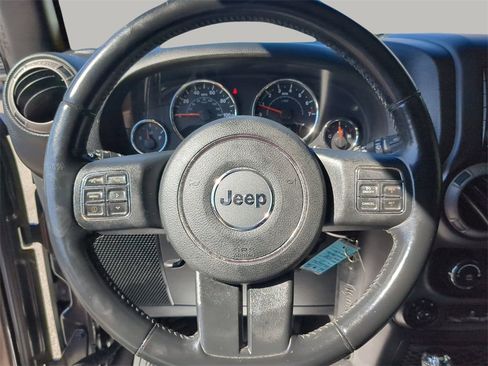 Used 2017 Jeep Wrangler Unlimited Sport w/ Quick Order Package 24S image 54