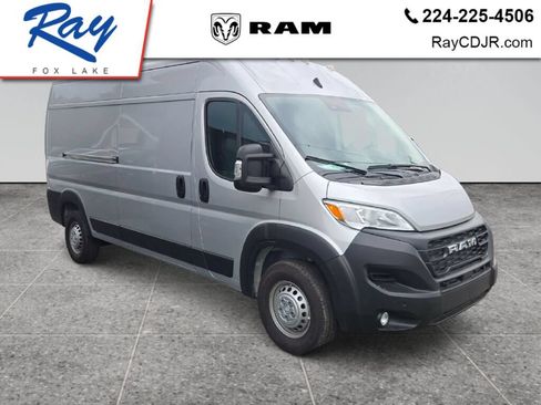 New 2026 RAM ProMaster 2500 w/ Safety Group FWD image 1