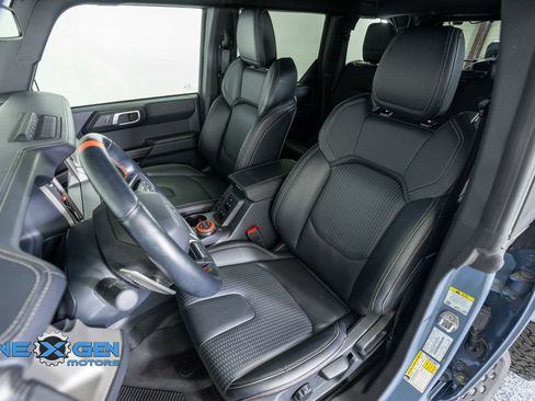 Used 2024 Ford Bronco Raptor w/ Interior Carbon Fiber Pack 6 AWD/4WD image 28