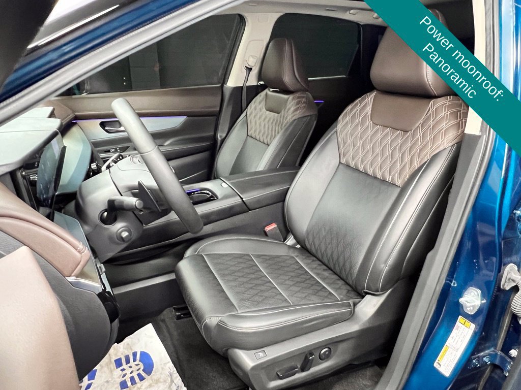 Used 2025 Nissan Murano Platinum w/ Cargo Package AWD/4WD image 7