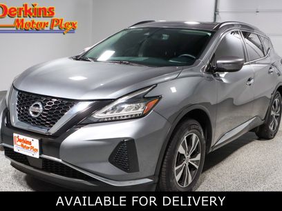 Used 2020 Nissan Murano SV