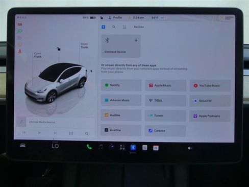 Used 2023 Tesla Model Y Long Range AWD/4WD image 16