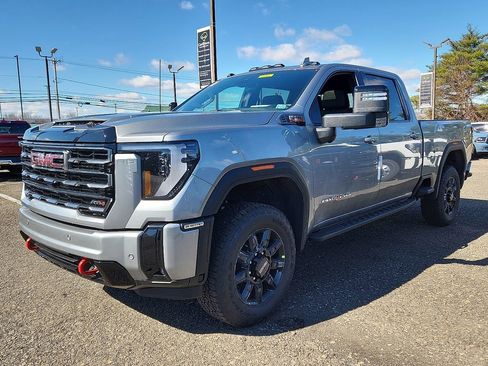 New 2026 GMC Sierra 2500 AT4 w/ AT4 Premium Plus Package image 2