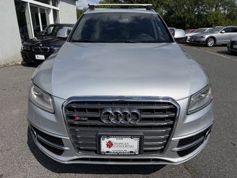 Used 2014 Audi SQ5 Premium Plus AWD/4WD image 2