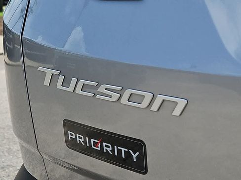 Used 2025 Hyundai Tucson SEL AWD/4WD image 31