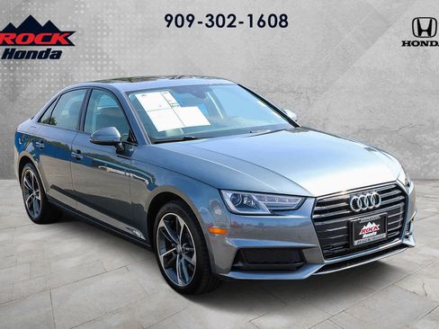 Used 2019 Audi A4 2.0T Premium FWD image 3