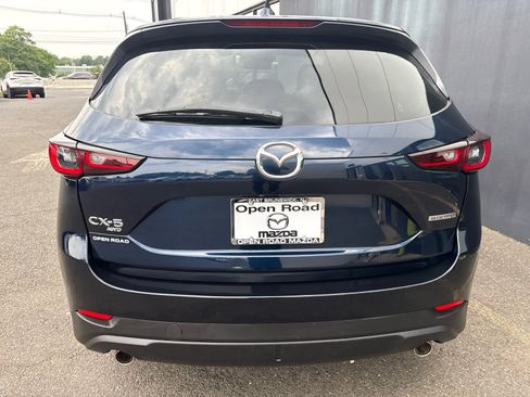 Certified 2023 MAZDA CX-5 AWD 2.5 S image 5