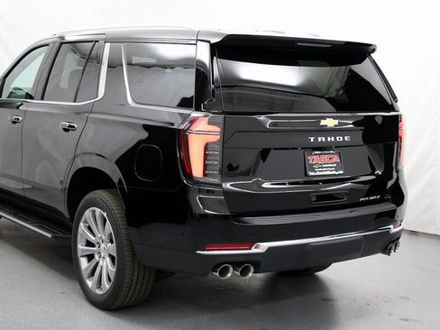 New 2025 Chevrolet Tahoe Premier w/ Sun And Tow Package image 7