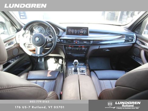 Used 2017 BMW X5 xDrive50i image 6